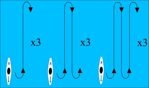 Lactic shuttle