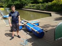 Raft Building